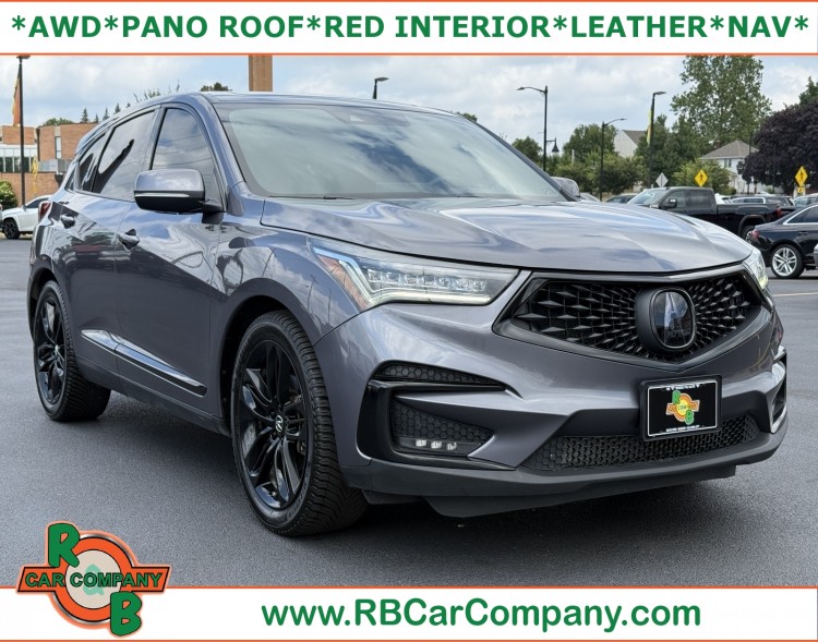 2021 Acura RDX