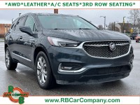 Used, 2021 Buick Enclave Avenir, Gray, 36649-1