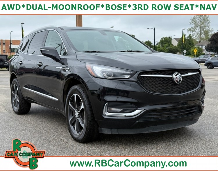 2021 Buick Enclave Essence's photo