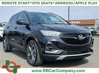 Used, 2021 Buick Encore GX Select, Blue, 36654-1