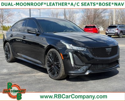 R&B Car Near Indiana