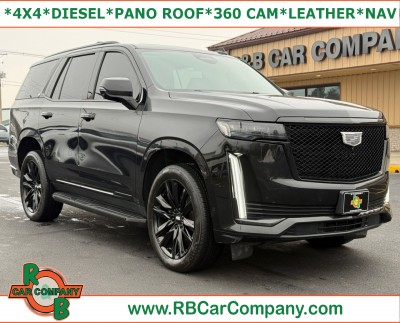 R&B Car Near Indiana