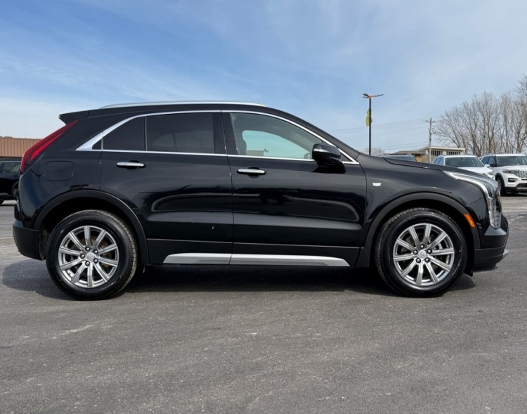 2021 Cadillac XT4