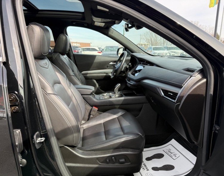 2021 Cadillac XT4