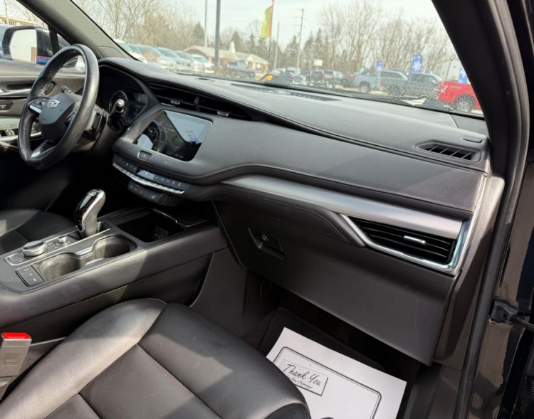 2021 Cadillac XT4