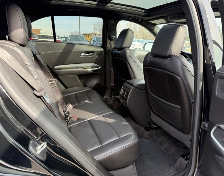 2021 Cadillac XT4