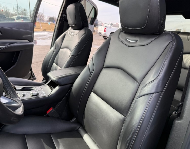 2021 Cadillac XT4