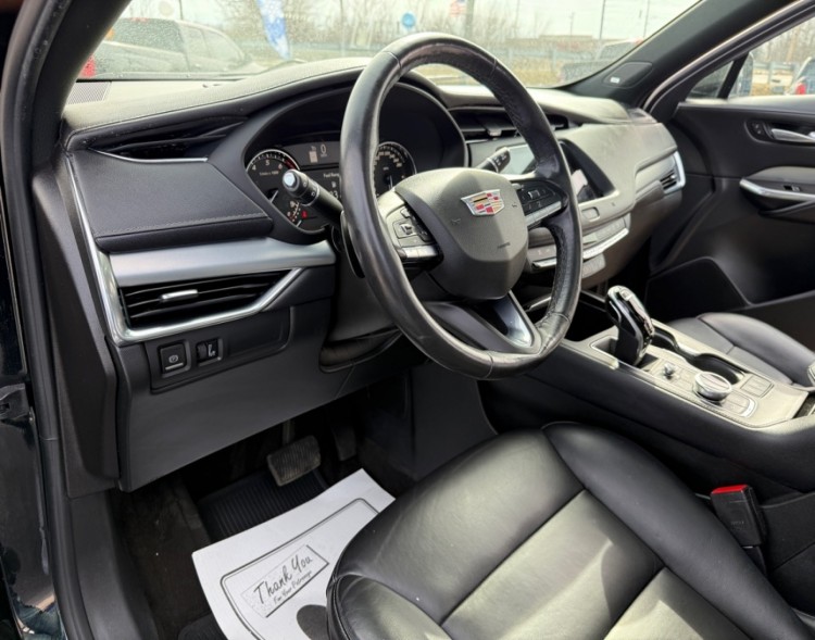 2021 Cadillac XT4