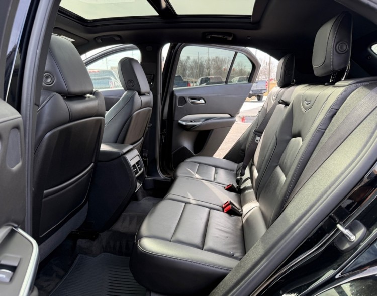 2021 Cadillac XT4
