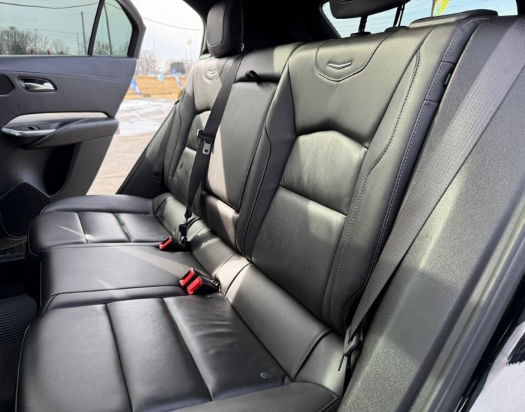 2021 Cadillac XT4