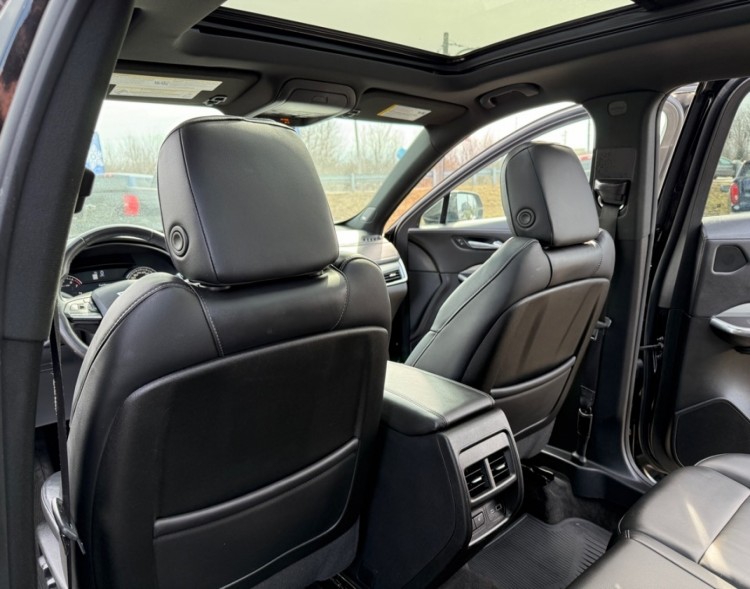 2021 Cadillac XT4