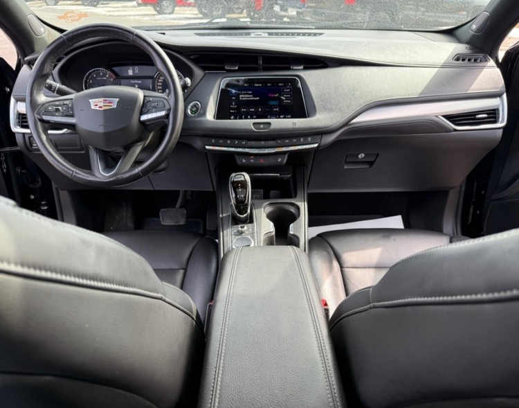2021 Cadillac XT4
