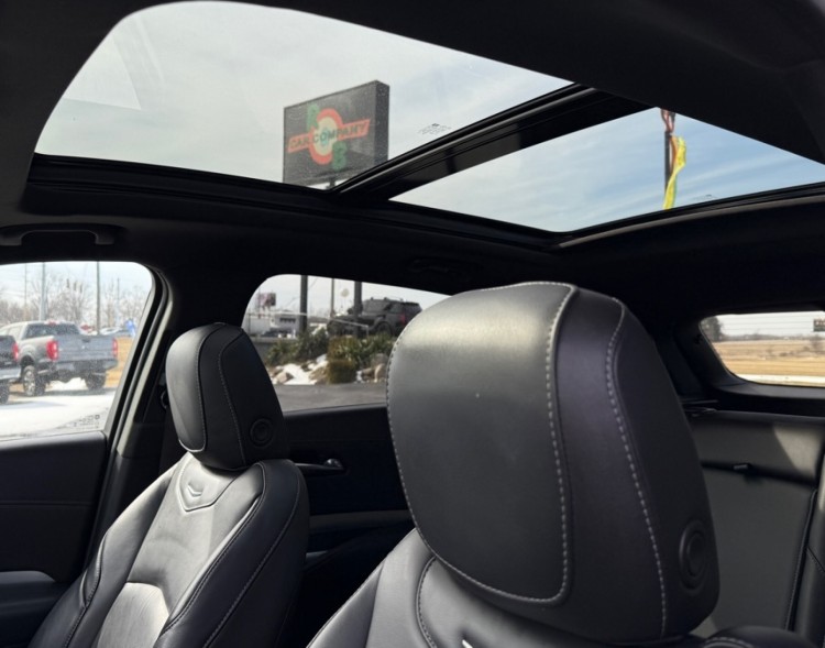 2021 Cadillac XT4