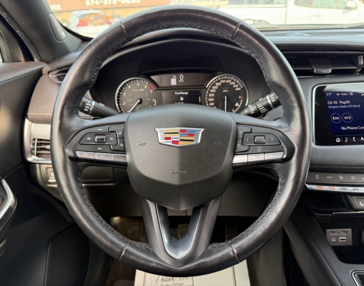 2021 Cadillac XT4