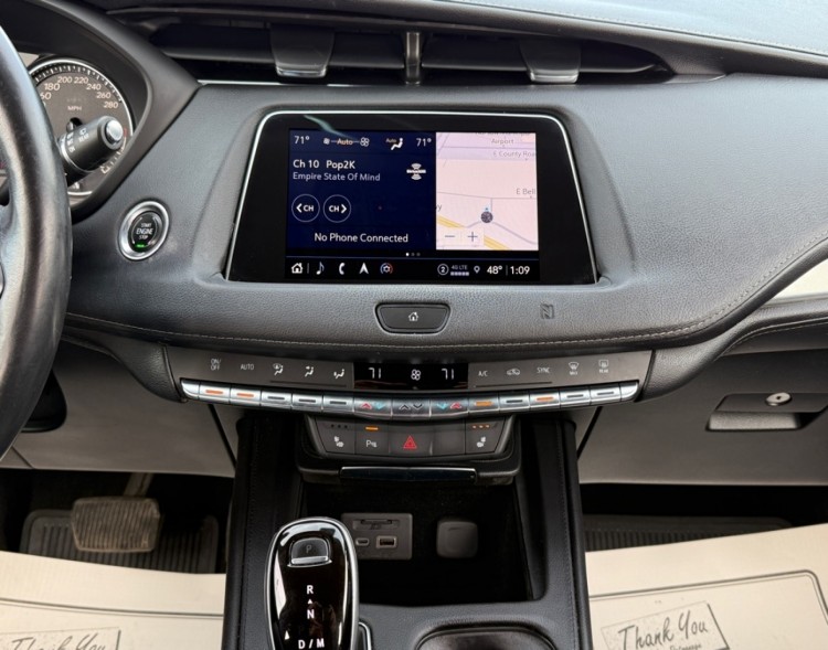 2021 Cadillac XT4
