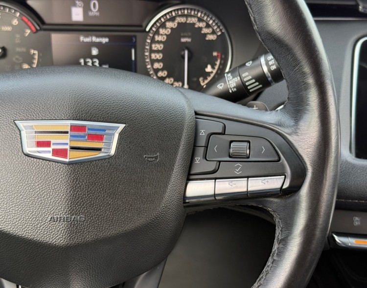 2021 Cadillac XT4