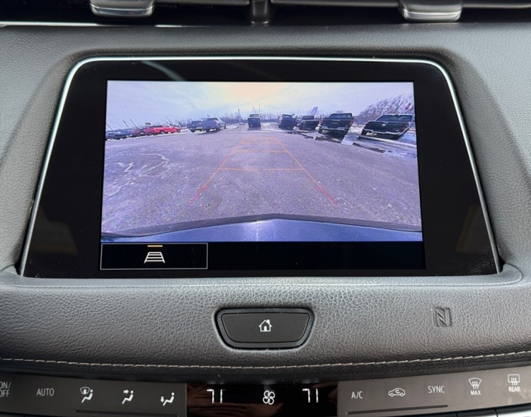 2021 Cadillac XT4