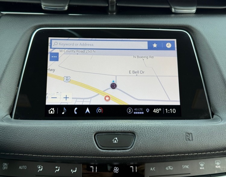 2021 Cadillac XT4