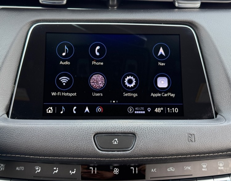 2021 Cadillac XT4