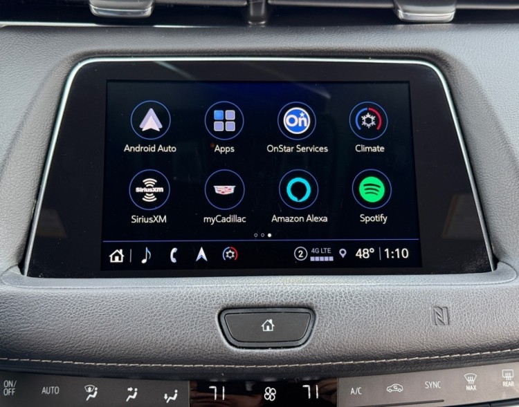 2021 Cadillac XT4