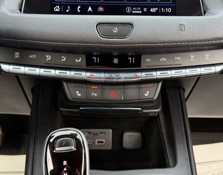 2021 Cadillac XT4