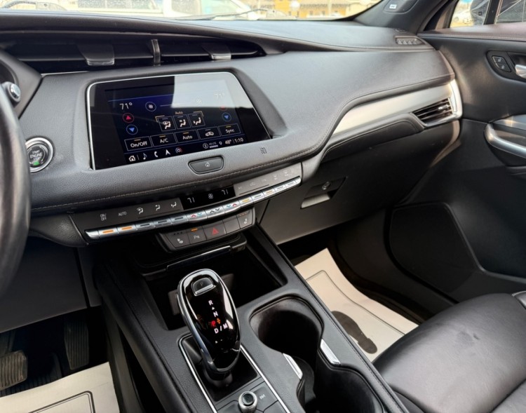 2021 Cadillac XT4