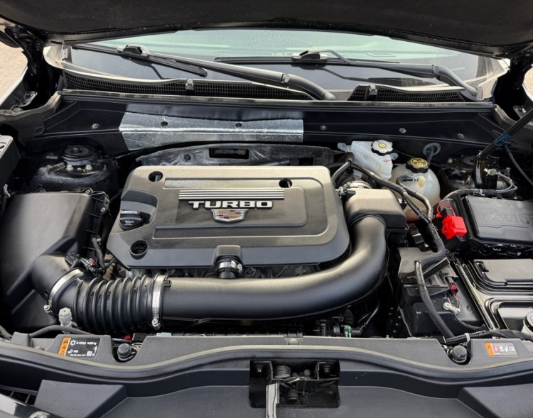 2021 Cadillac XT4
