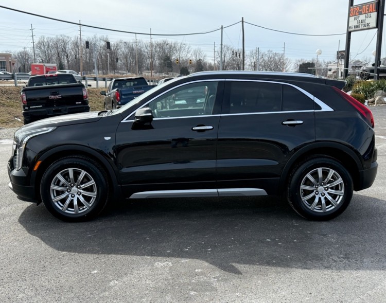 2021 Cadillac XT4
