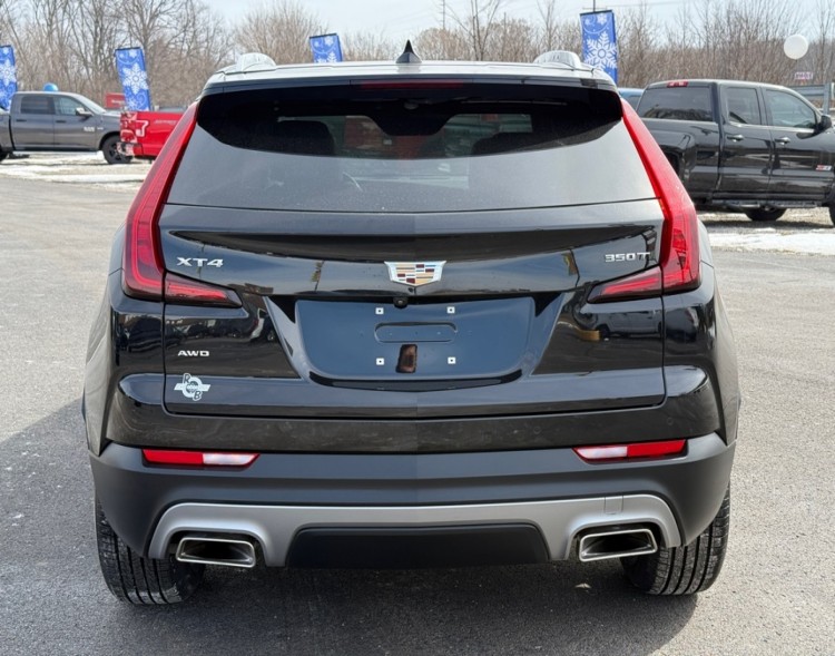2021 Cadillac XT4