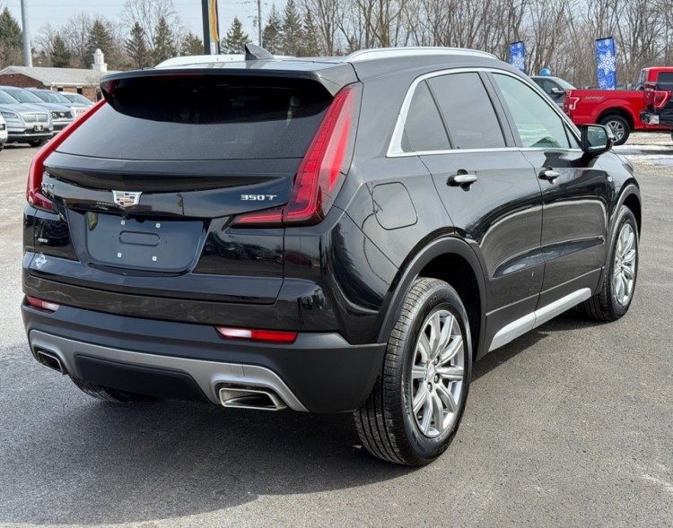 2021 Cadillac XT4