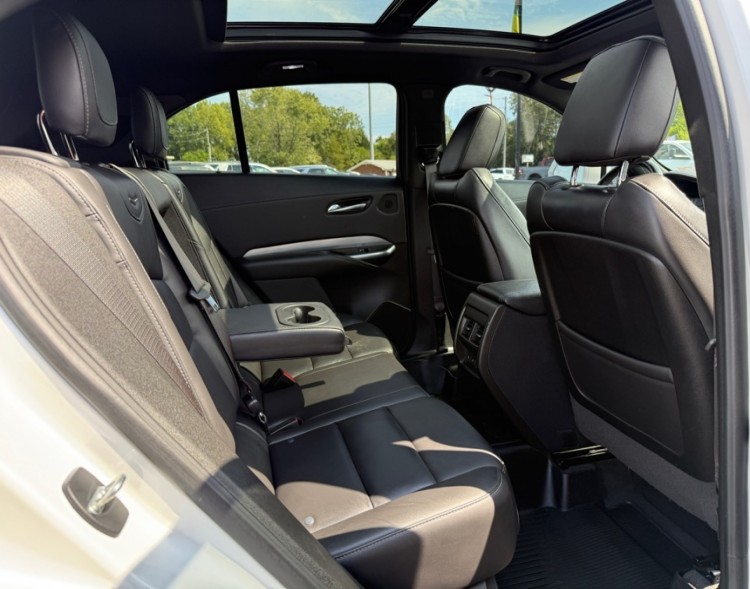2021 Cadillac XT4