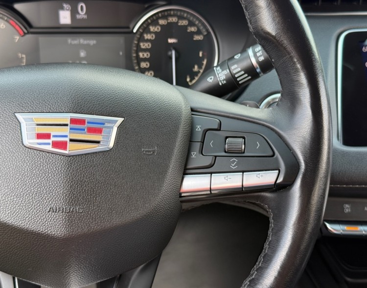 2021 Cadillac XT4