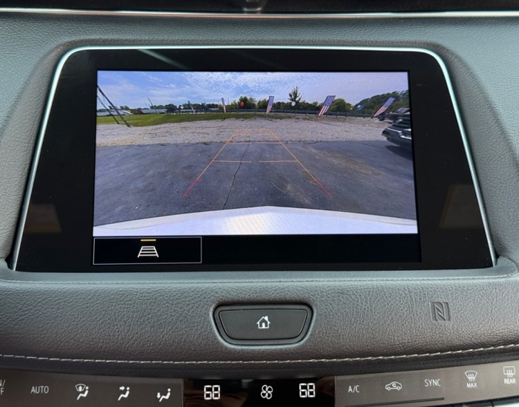 2021 Cadillac XT4