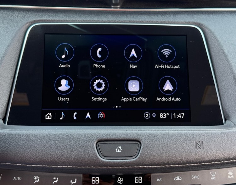 2021 Cadillac XT4