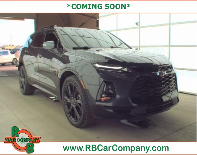 2021 Chevrolet Blazer