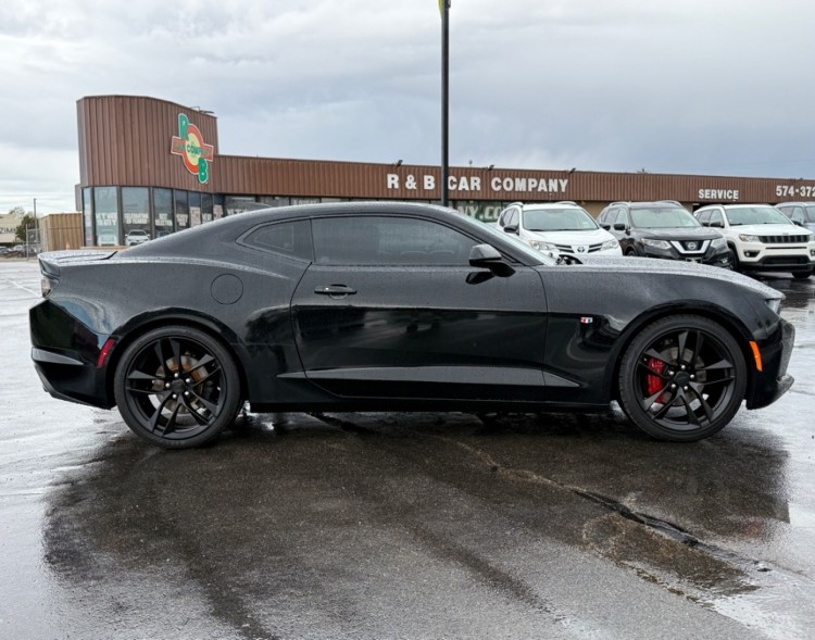 2021 Chevrolet Camaro