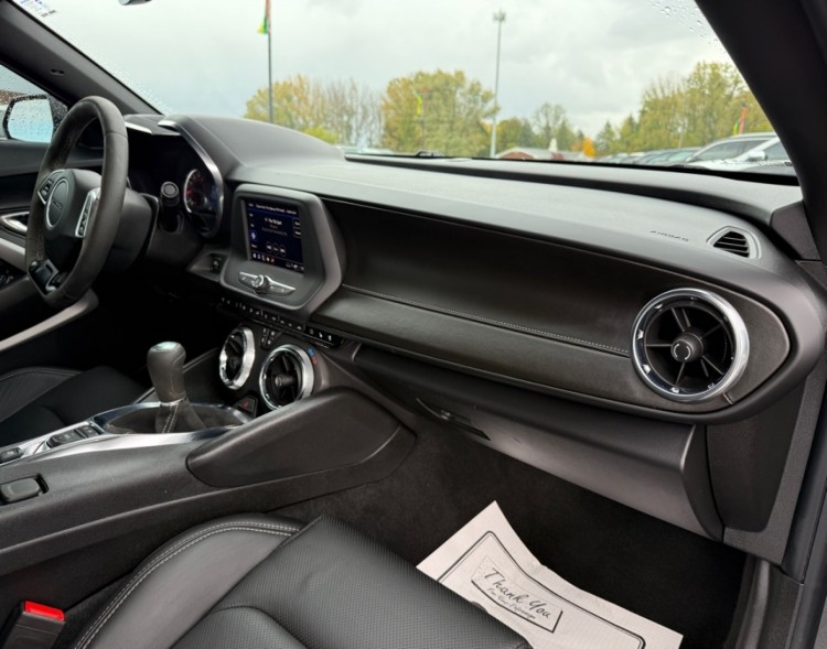 2021 Chevrolet Camaro