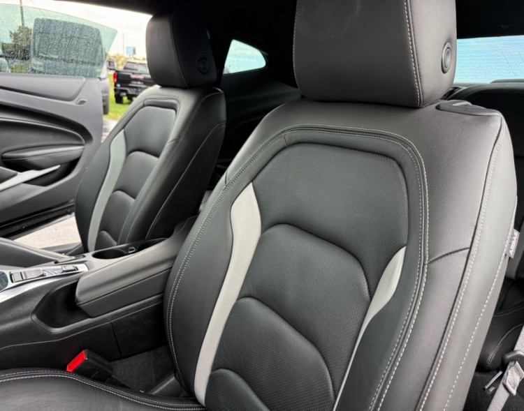 2021 Chevrolet Camaro