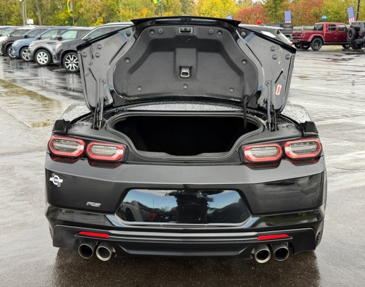 2021 Chevrolet Camaro