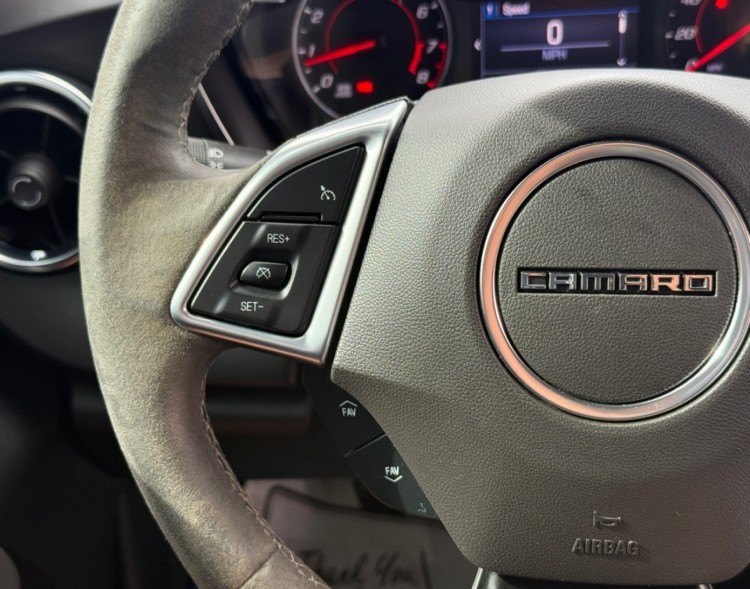 2021 Chevrolet Camaro
