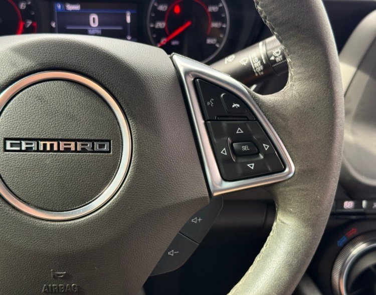 2021 Chevrolet Camaro