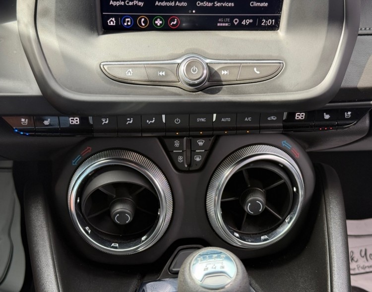 2021 Chevrolet Camaro