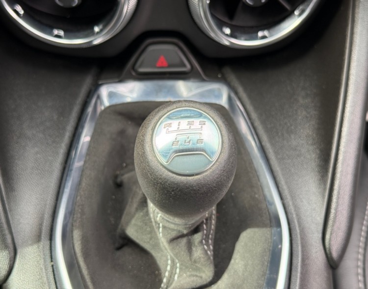 2021 Chevrolet Camaro