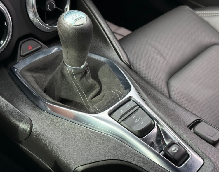 2021 Chevrolet Camaro