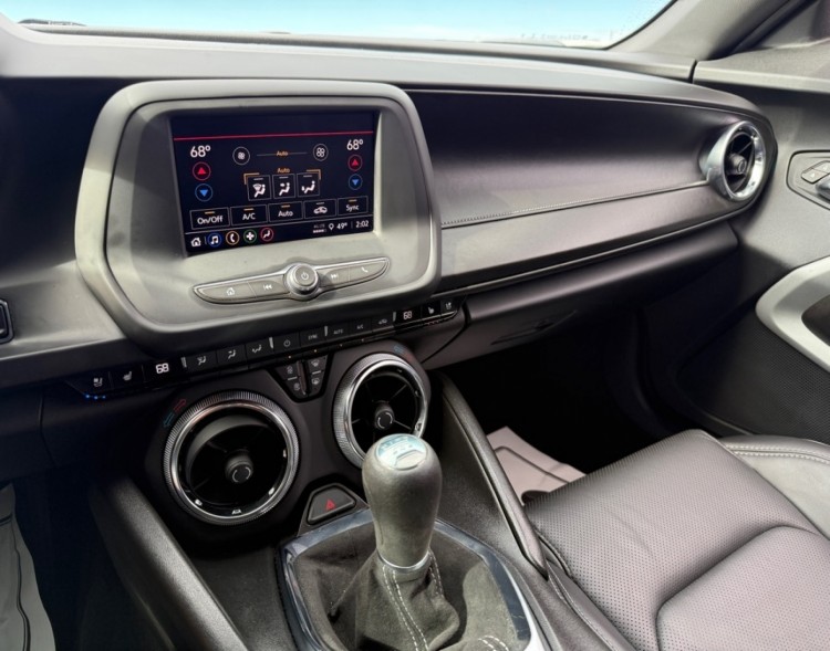 2021 Chevrolet Camaro