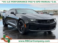 2021 Chevrolet Camaro