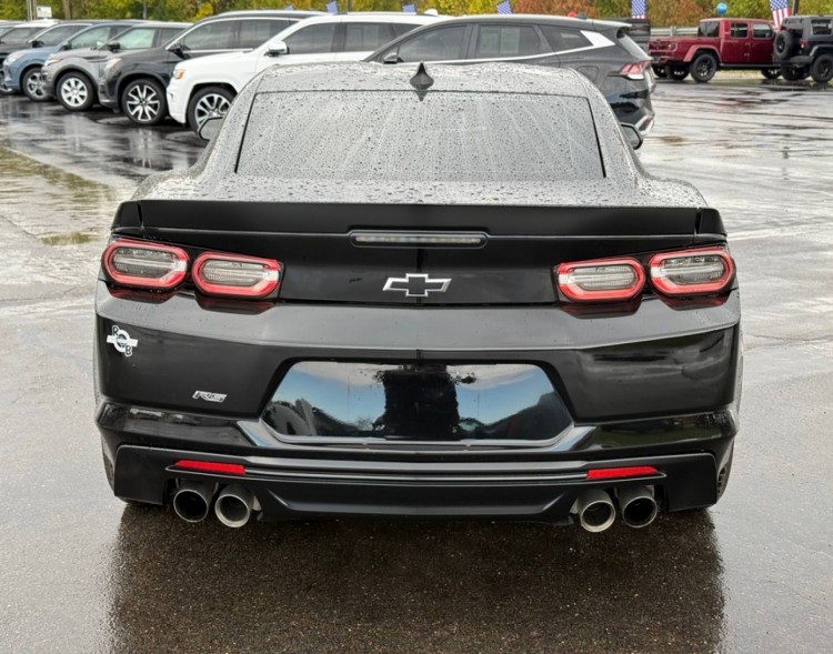 2021 Chevrolet Camaro