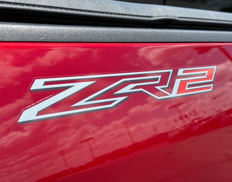2021 Chevrolet Colorado