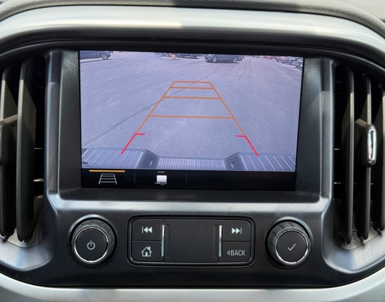 2021 Chevrolet Colorado