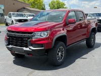 2021 Chevrolet Colorado